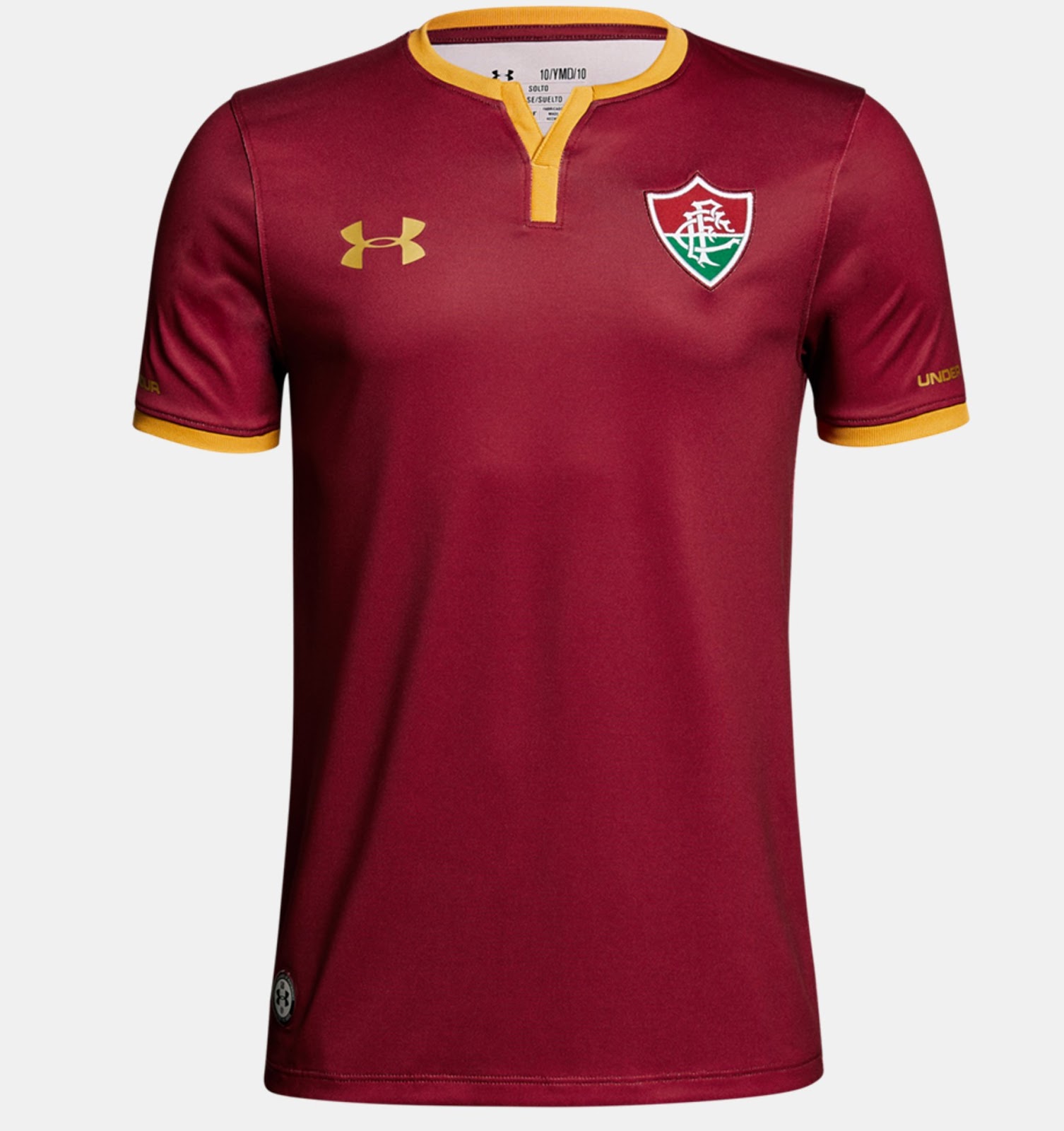 Under armour sales football kits 17/18